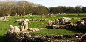 Archaeology study field trips in Anglesey Wales